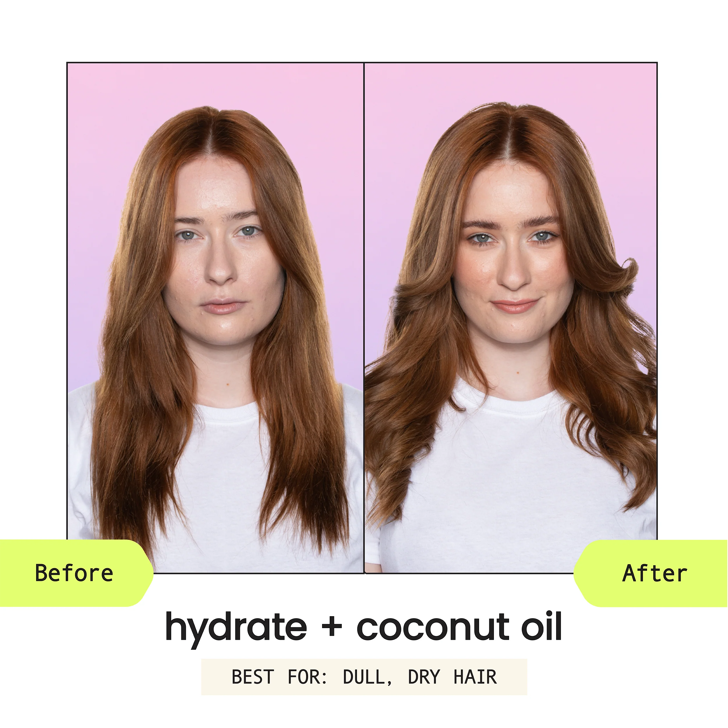 Hydrate + Coconut Oil Conditioner - Image 4