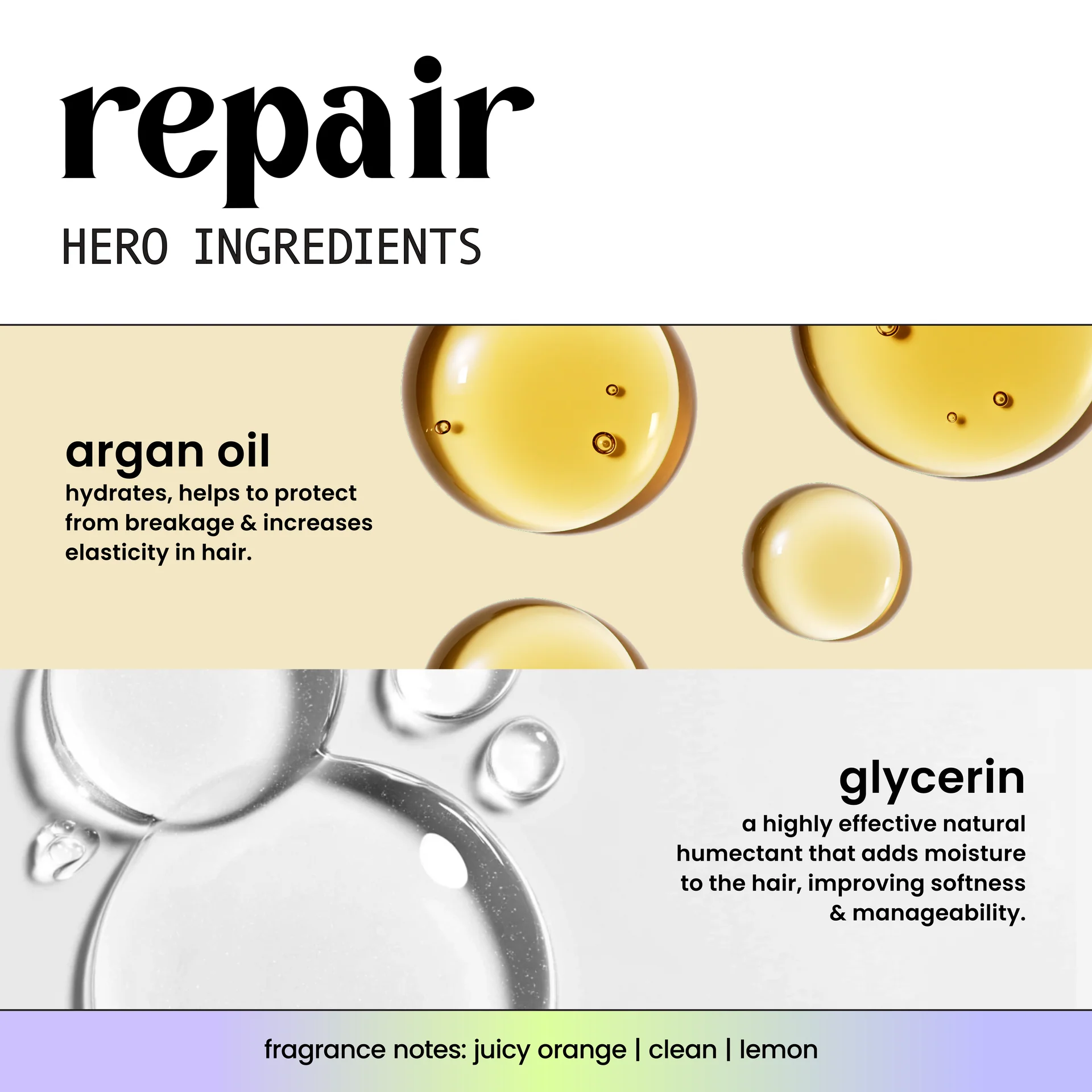 Repair + Argan Oil 5-in-1 Leave-In Spray - Image 5