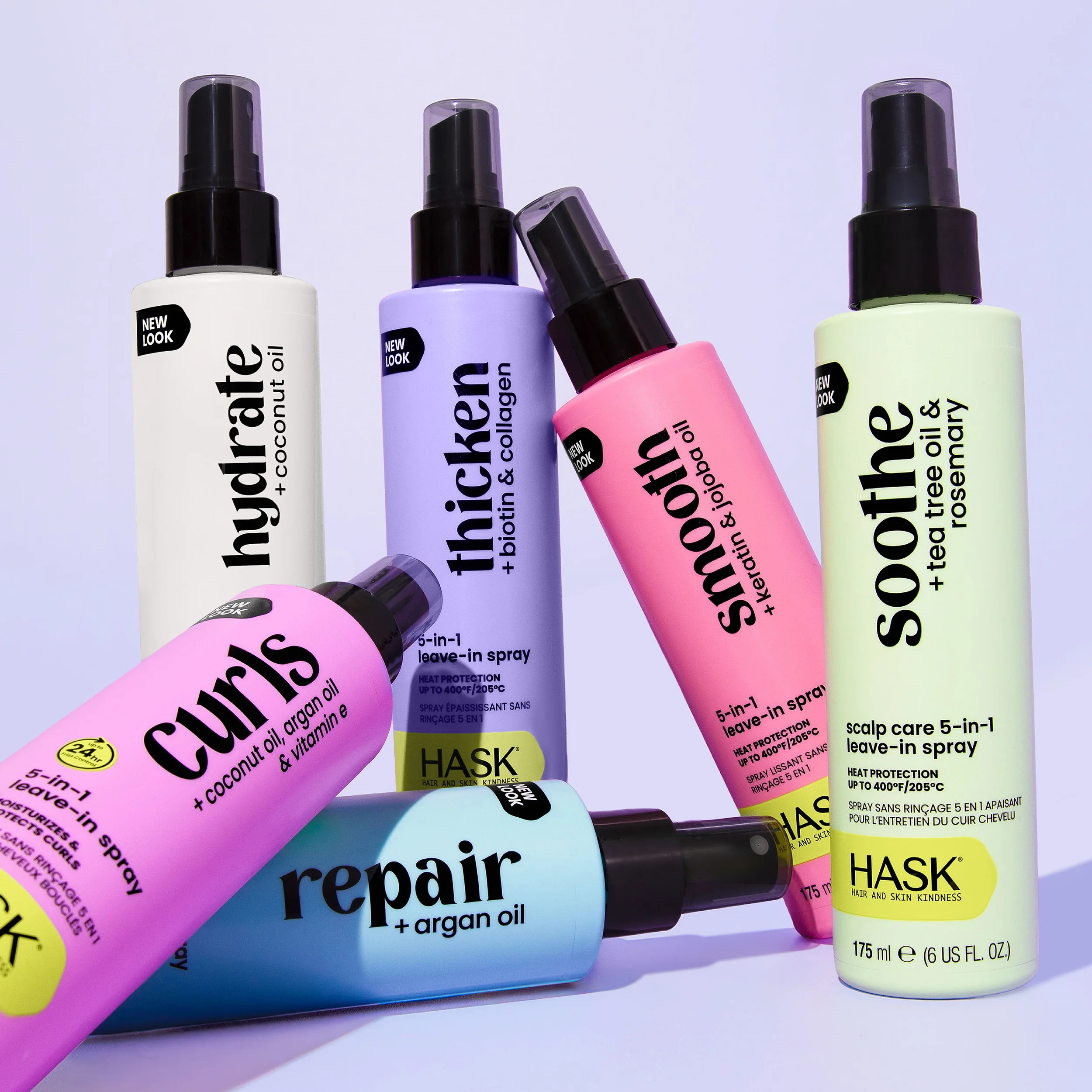 Smooth + Keratin & Jojoba Oil 5-in-1 Leave-In Spray - Image 7