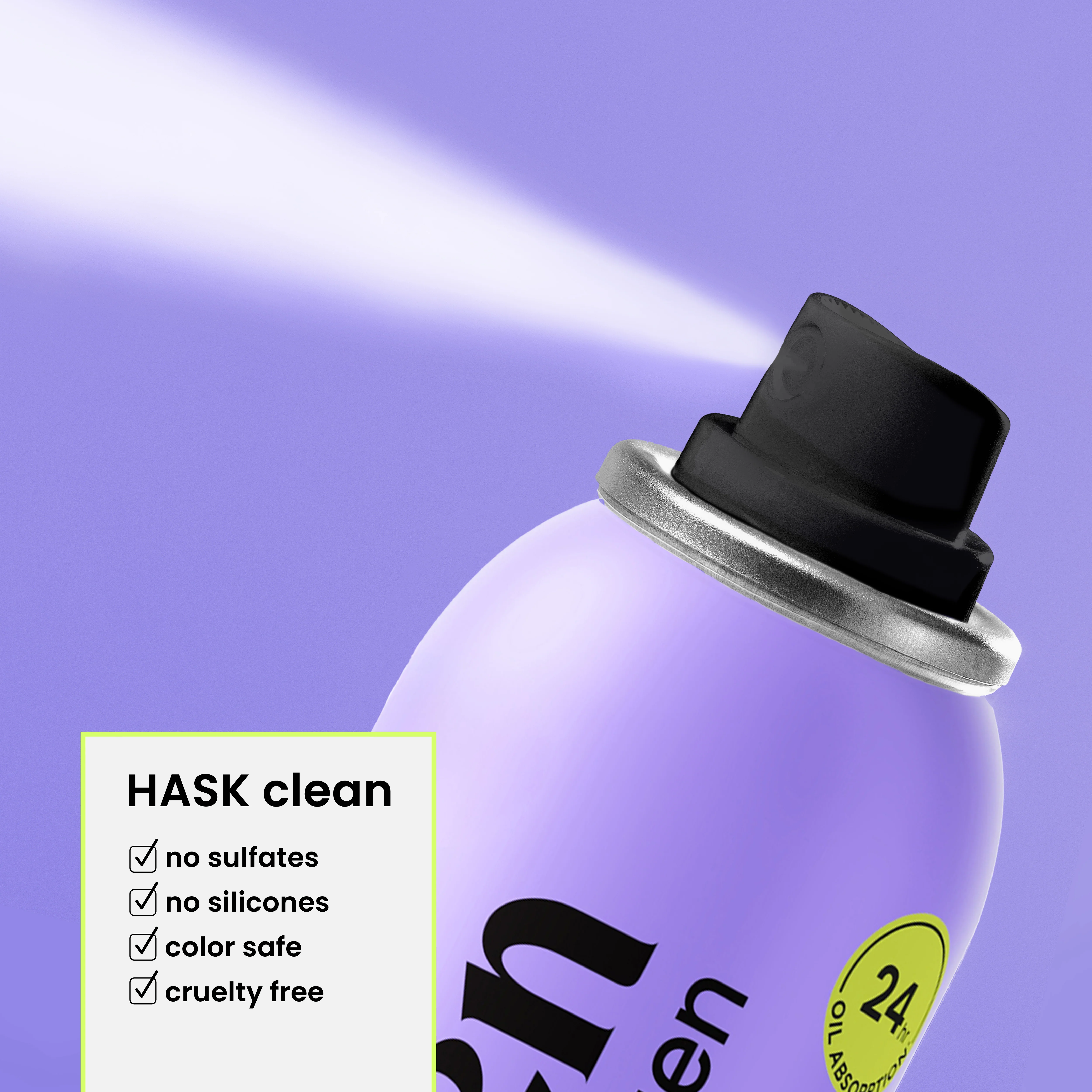 Thicken + Biotin & Collagen Dry Shampoo  8 oz - Image 3