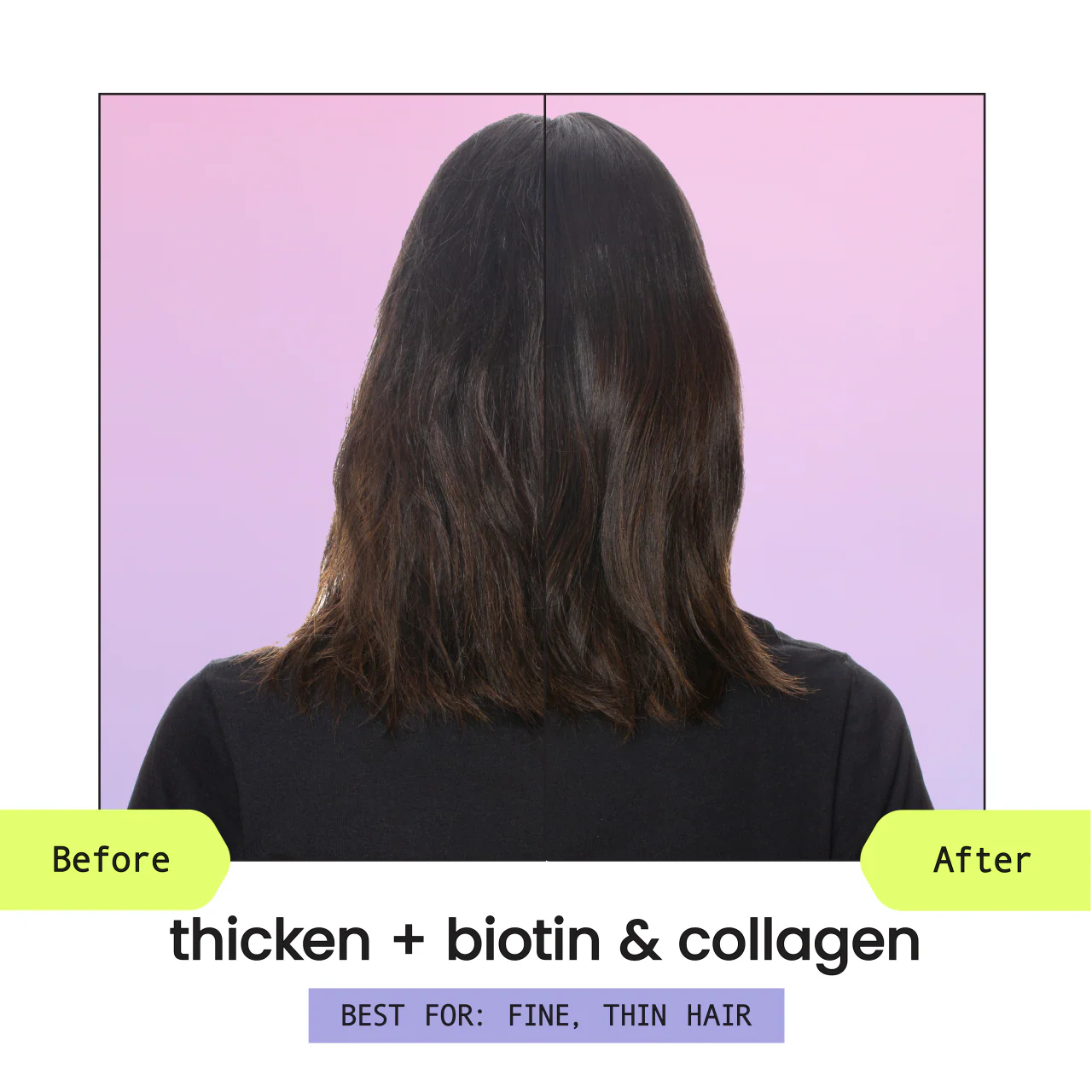 Thicken + Biotin & Collagen Dry Shampoo  8 oz - Image 4