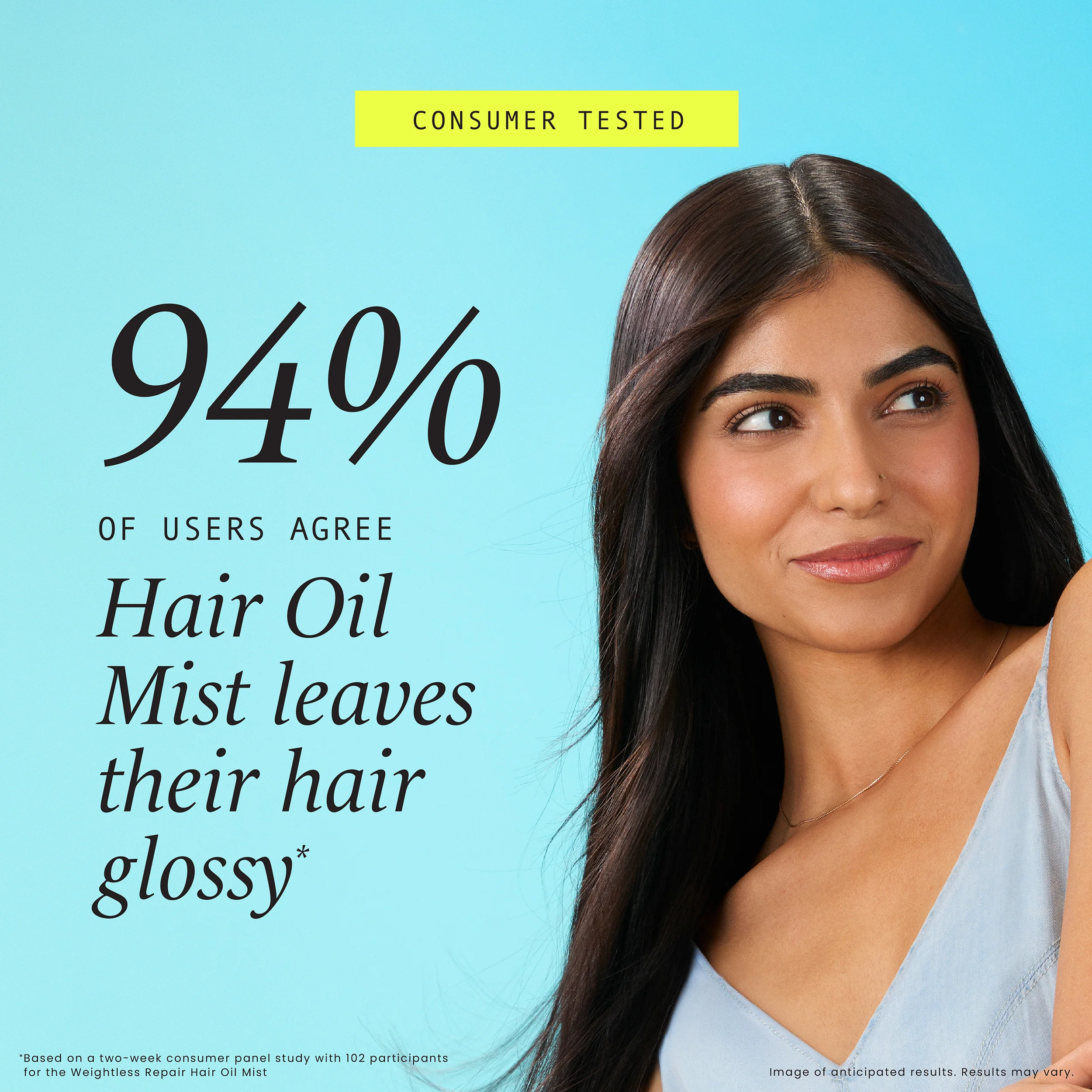 Weightless Repair Hair Oil Mist - Image 6
